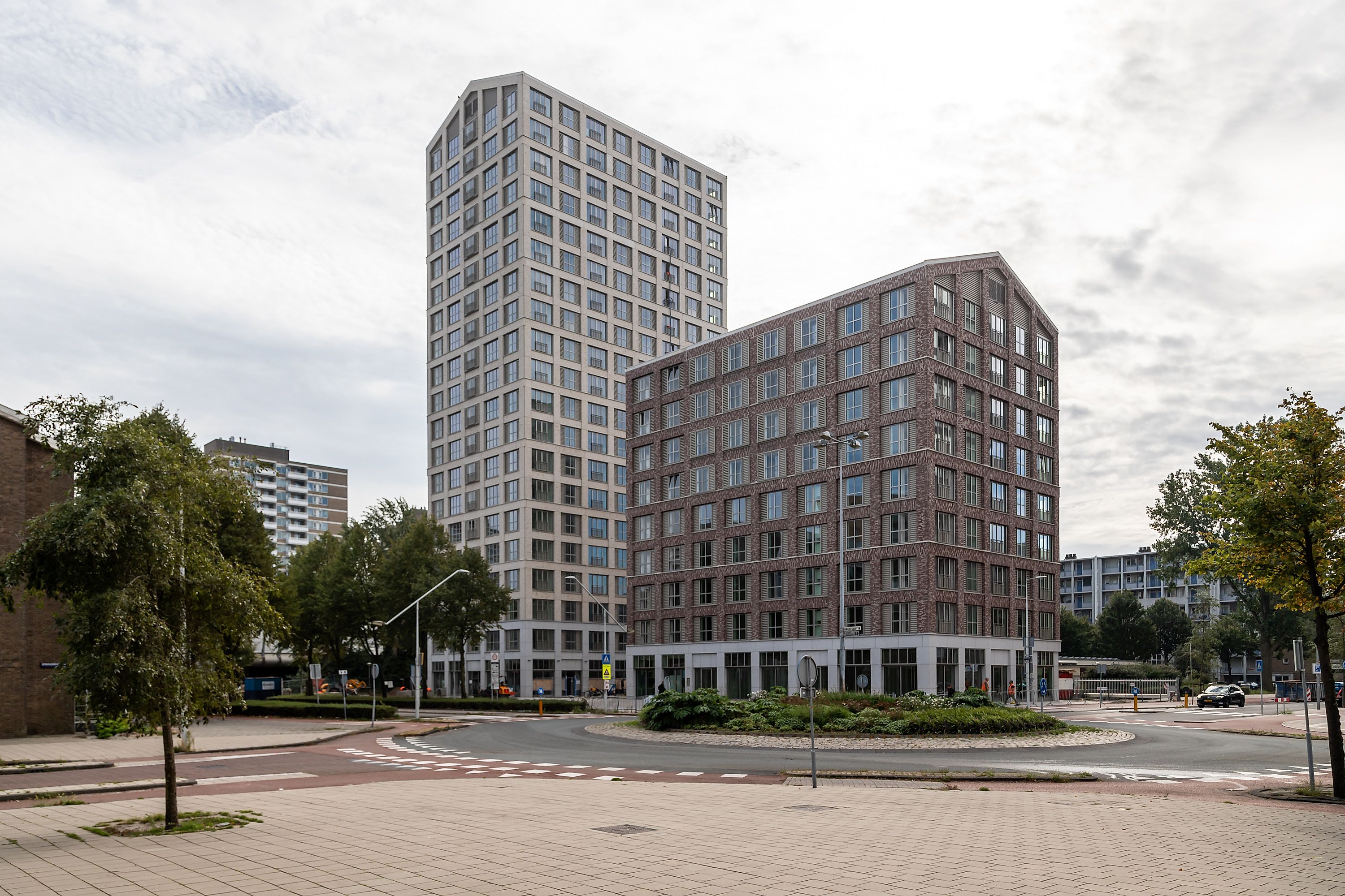 Mieszkanie — Amsterdam