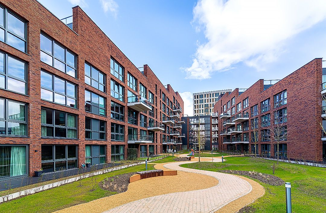 Appartement in 's-Hertogenbosch