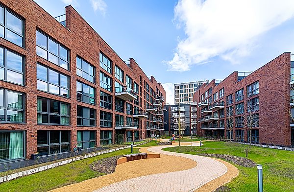 apartments for rent on Kanseliersplein 113