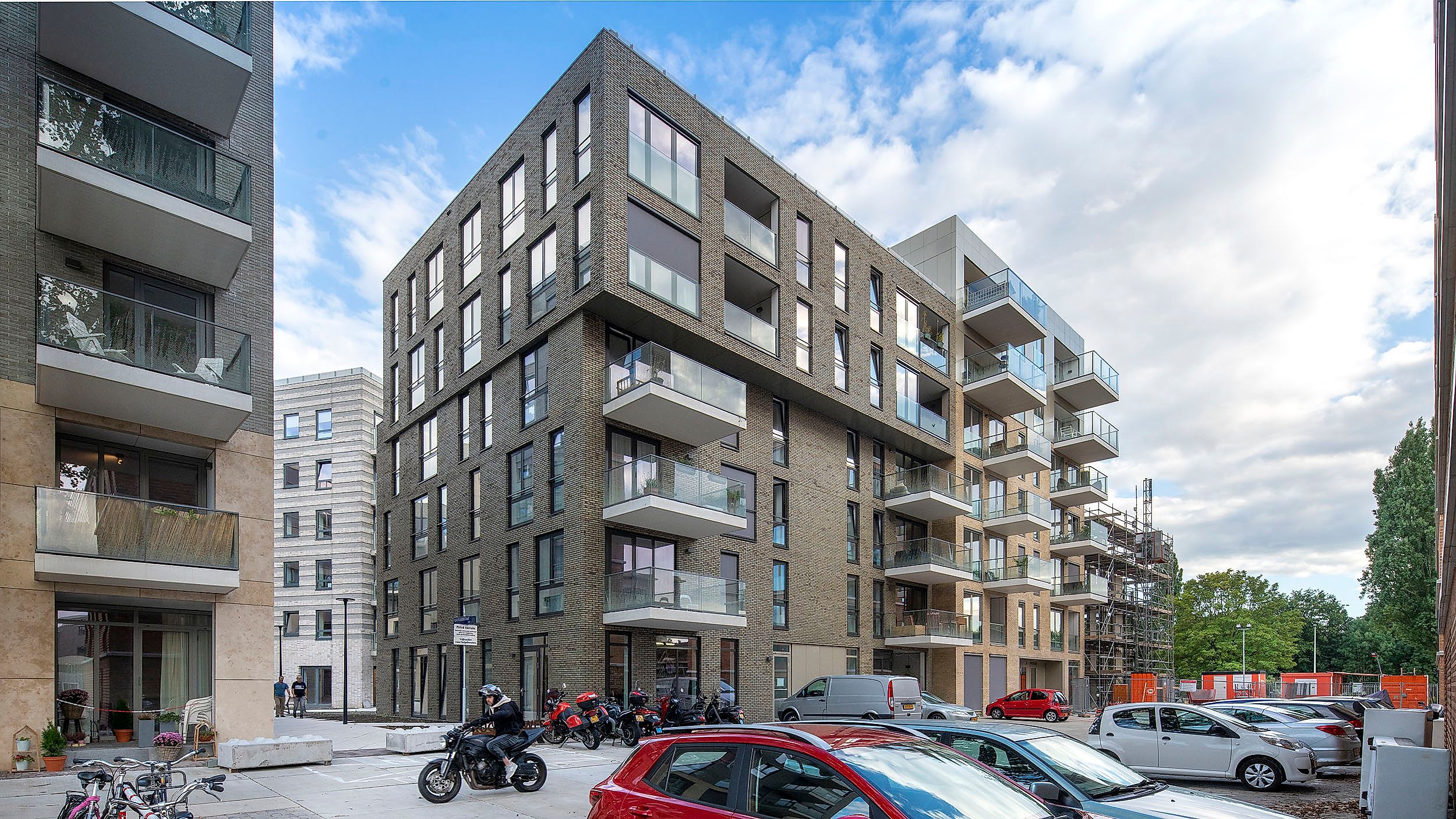 Apartment in Amsterdam