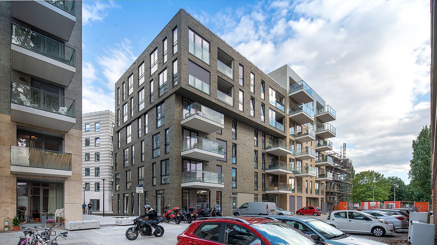 Apartment in Amsterdam