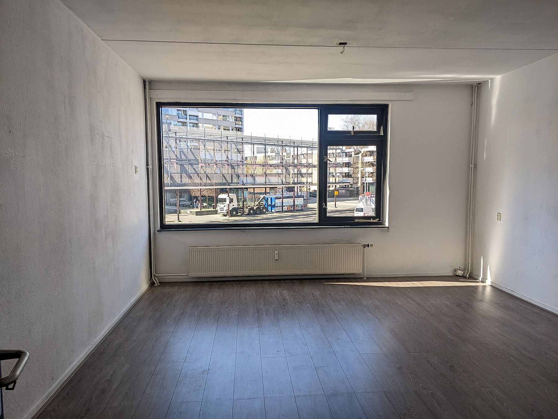 Appartement Koningsplein in Tilburg