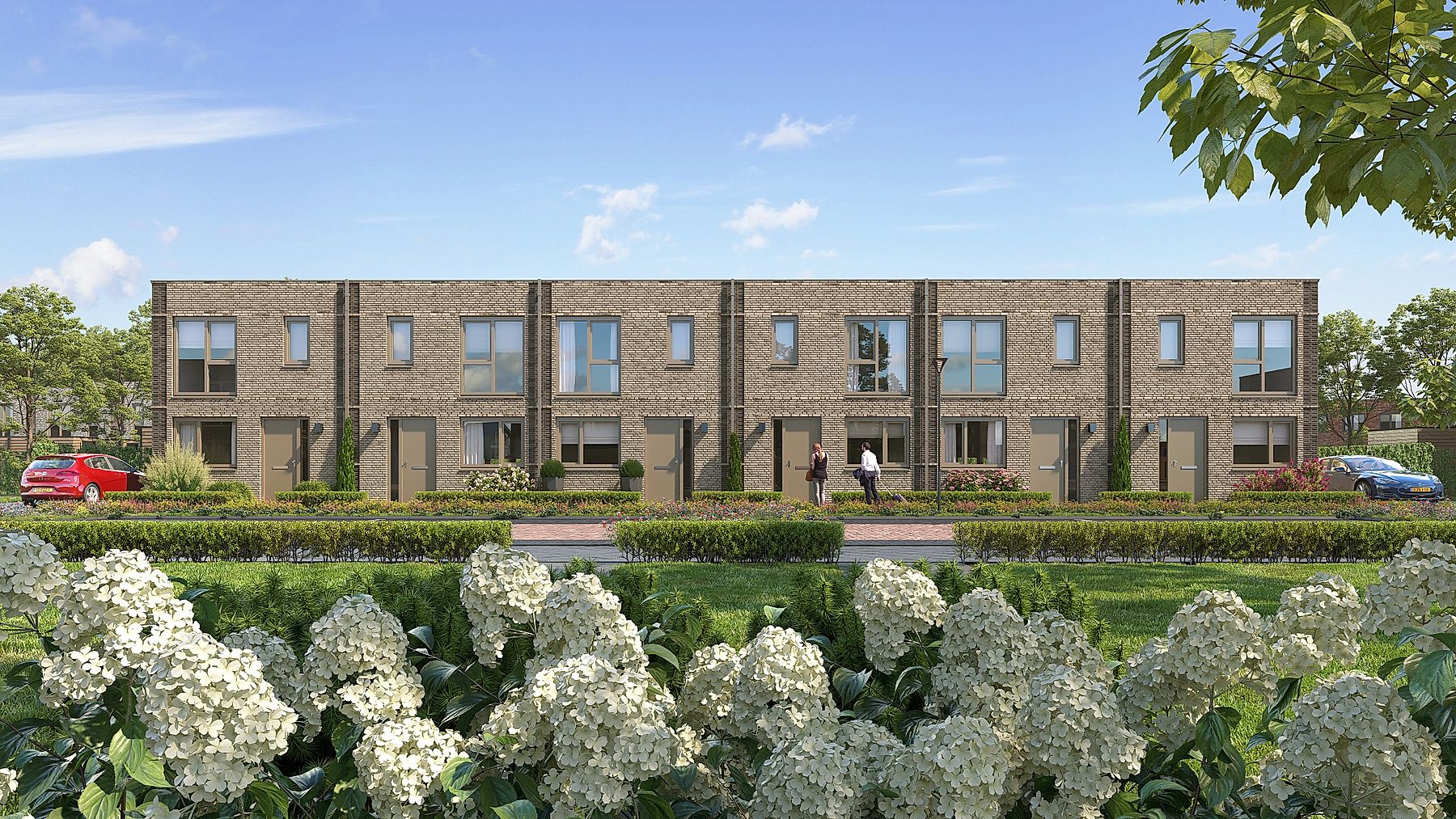 Woonhuis in Almere