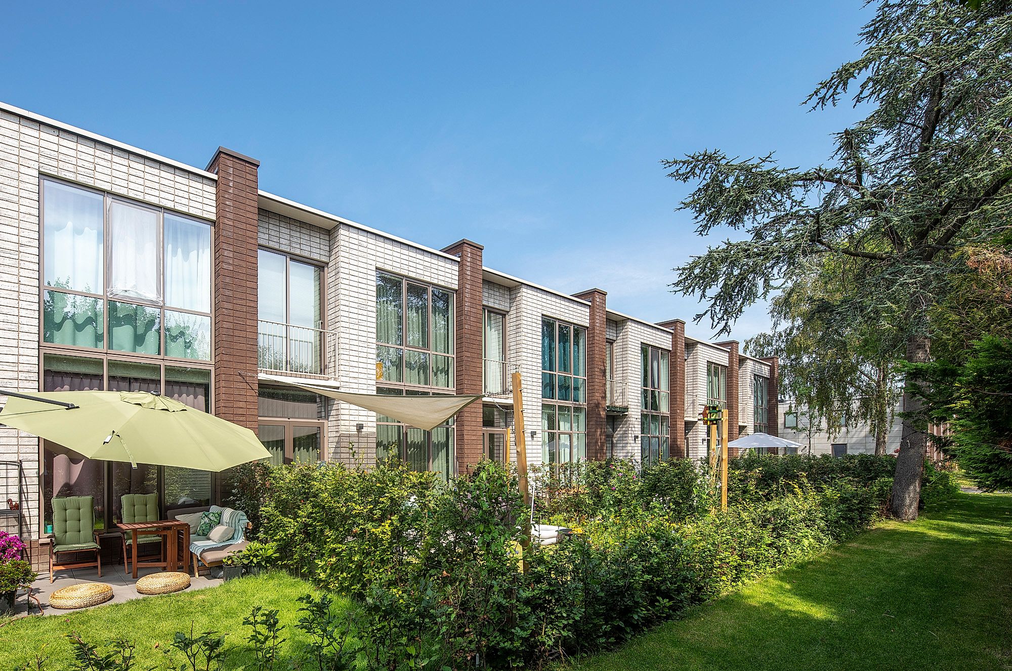 Family home in Amsterdam