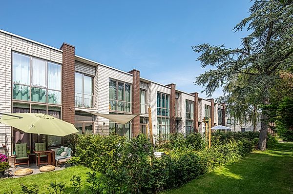 Woning Fibigerstraat 16, Amsterdam