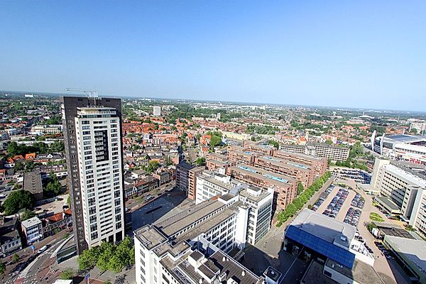 appartementen te huur op De Regent 166