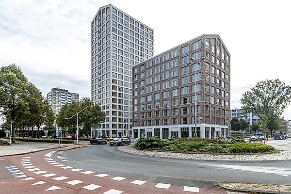 appartementen te huur op Postjesweg 155 P
