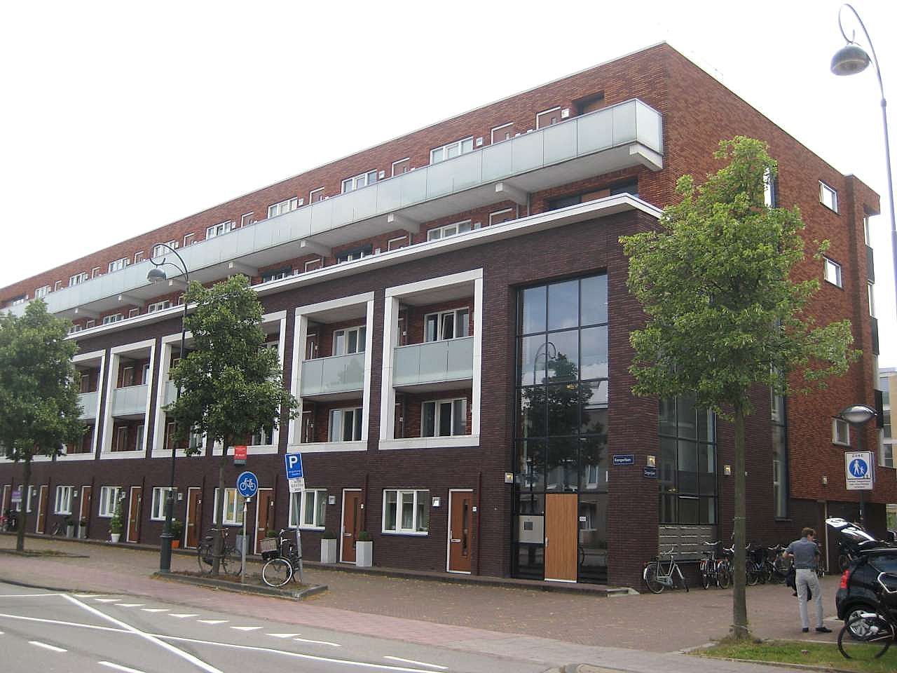 Haarlem Kamperlaan