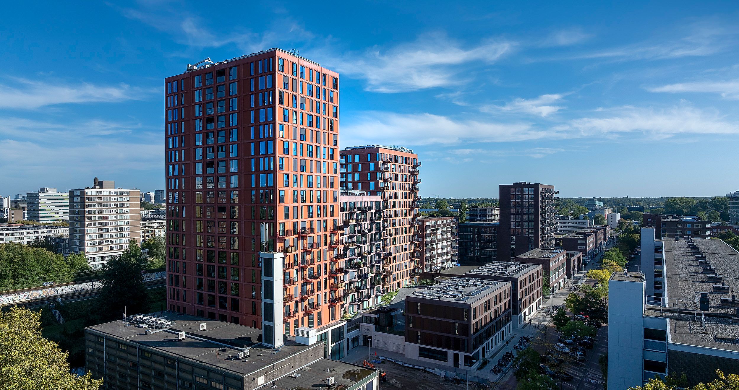 Mieszkanie — Amsterdam