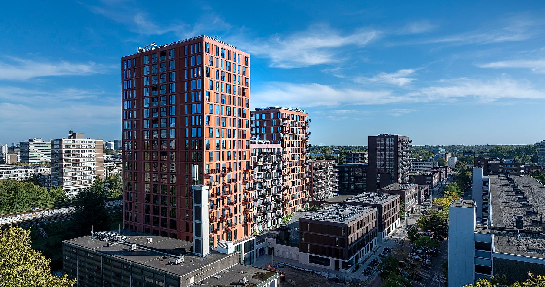 Mieszkanie — Amsterdam