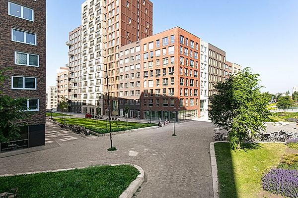Omegaplantsoen 89, Leiden