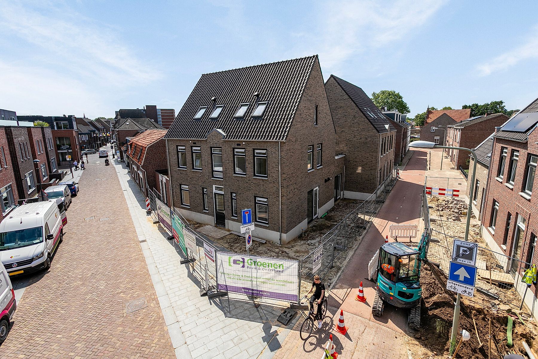 Appartement in Venray