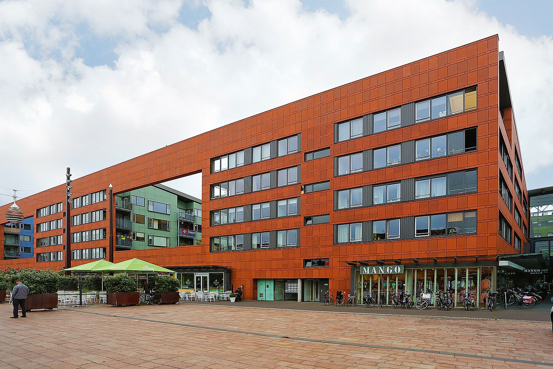 Woonhuis in Hoofddorp