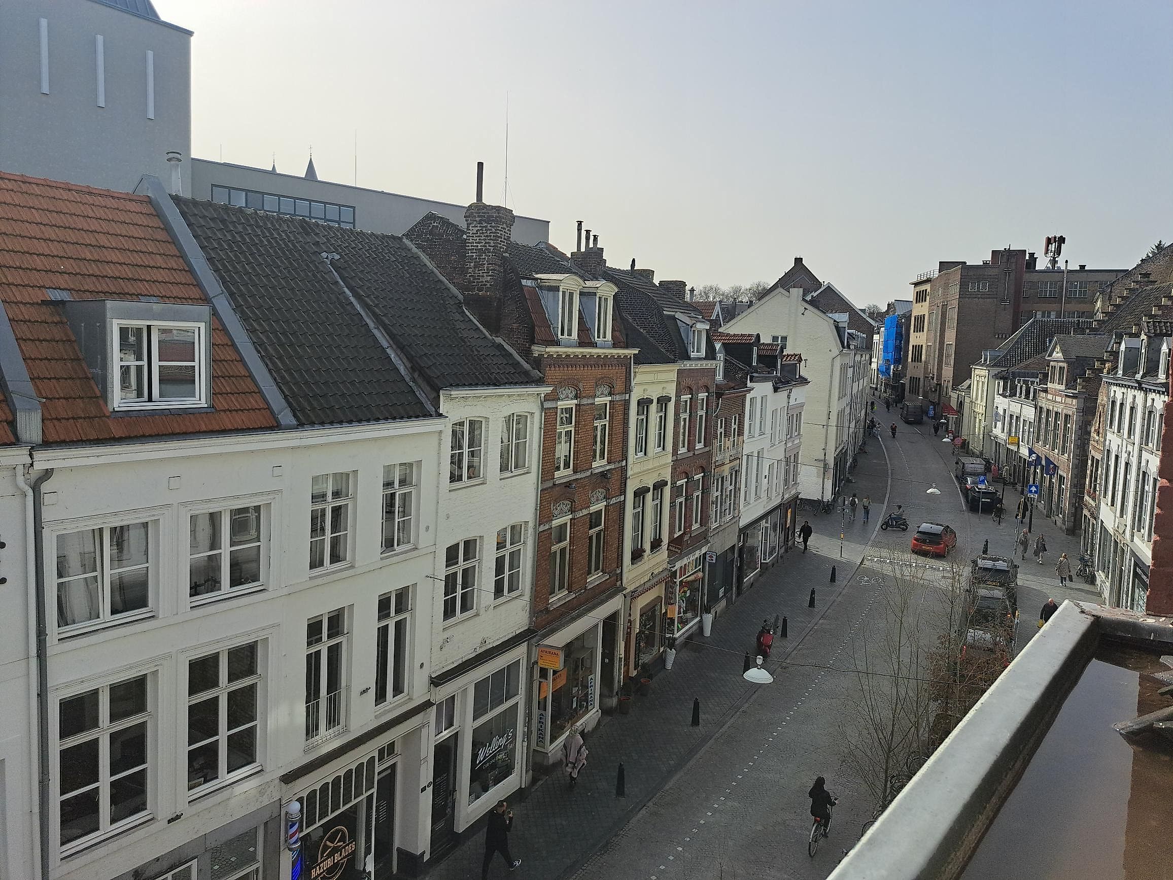 Appartement in Maastricht