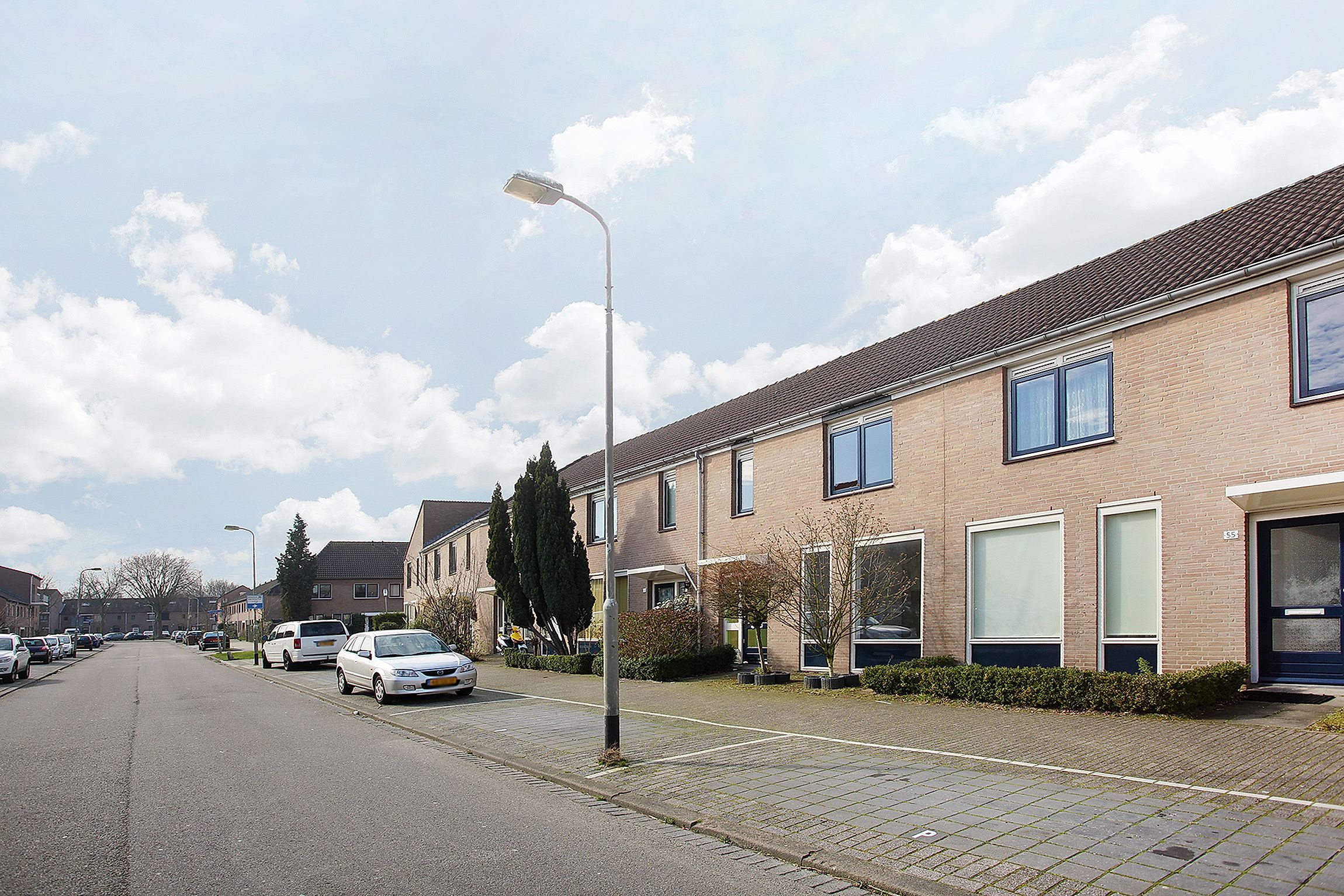 Family home in Breda