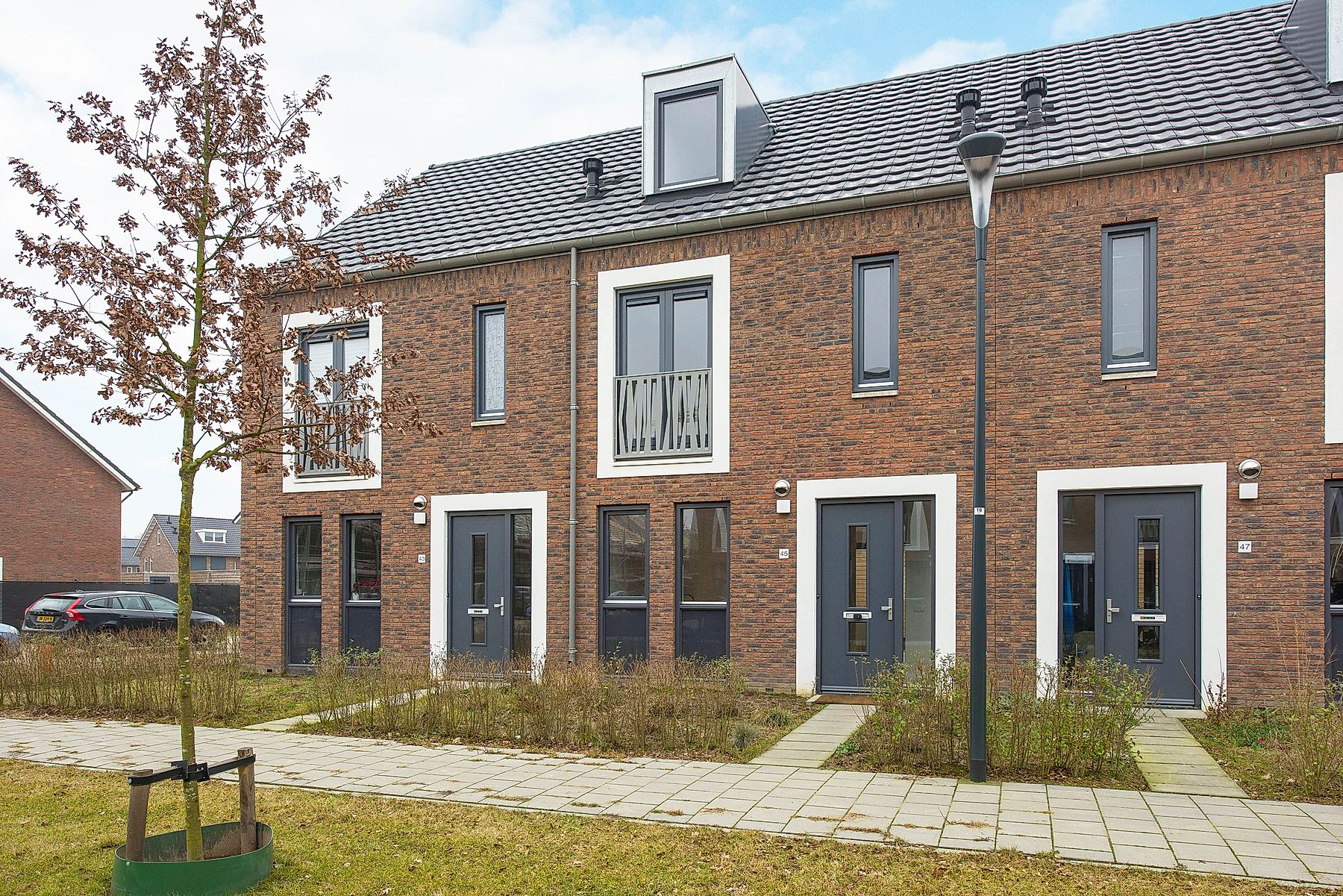 Woonhuis in Oosterhout