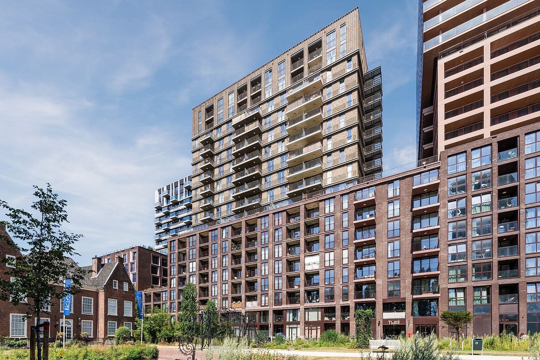Appartement in 's-Gravenhage