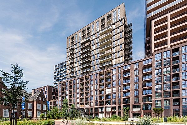 Appartement Kasteellaan 741, 's-Gravenhage
