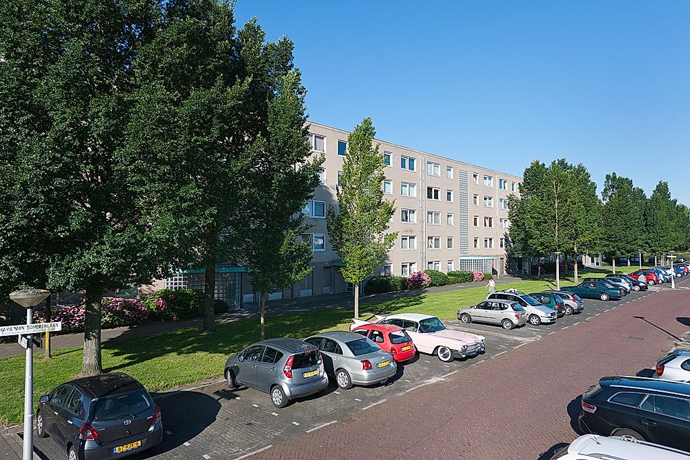 appartement in Amstelveen