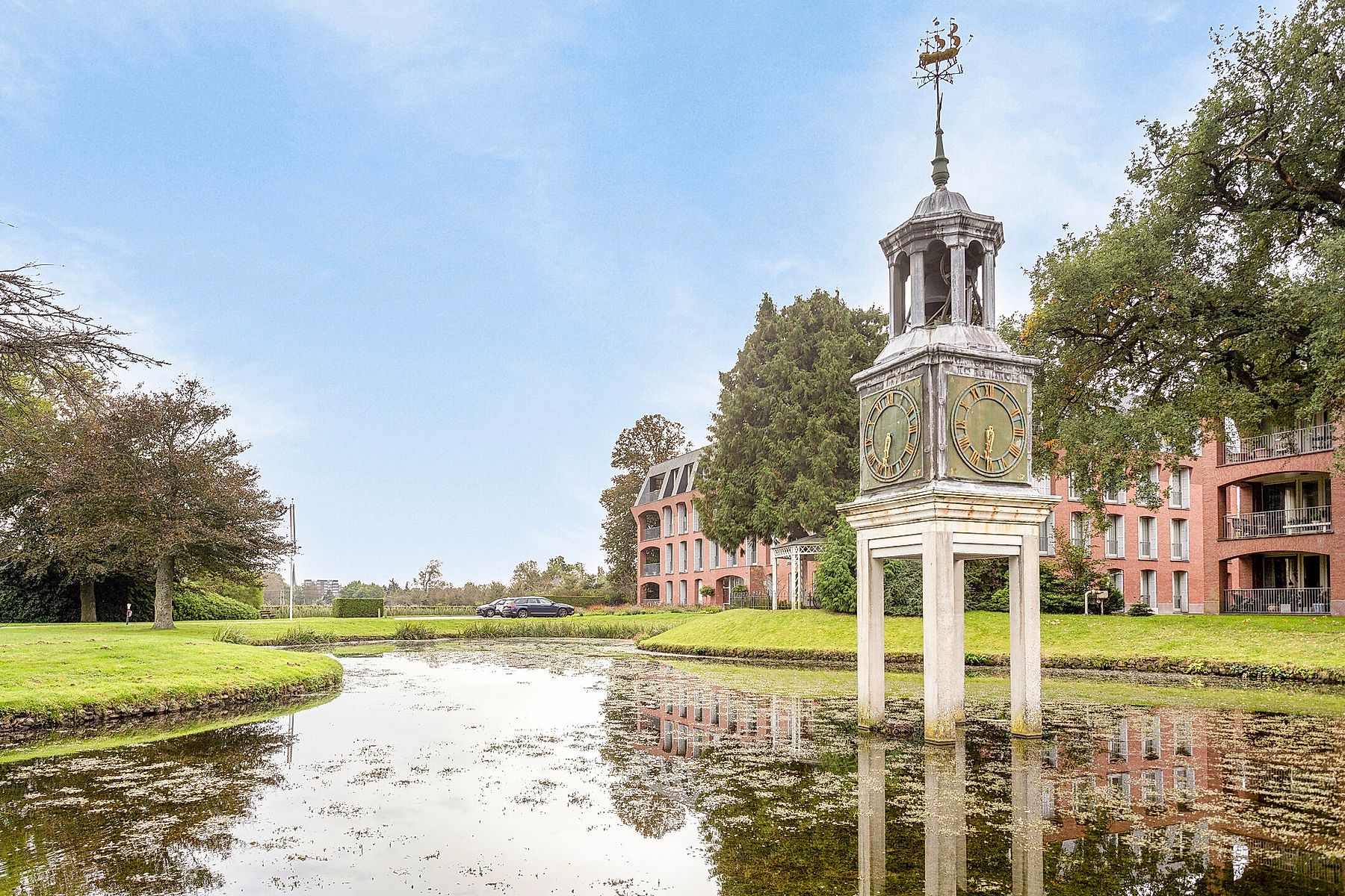 Appartement Burgemeester van Lennepweg in Heemstede