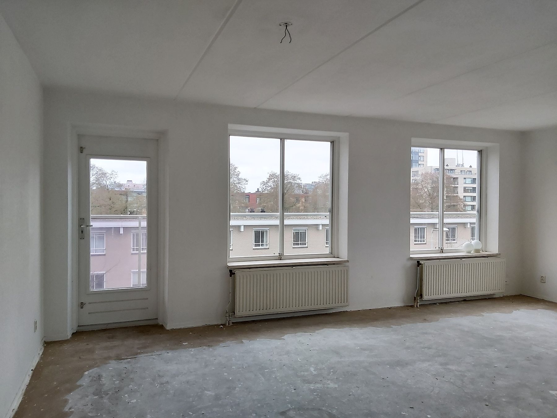 Appartement in Amsterdam met 3 kamers