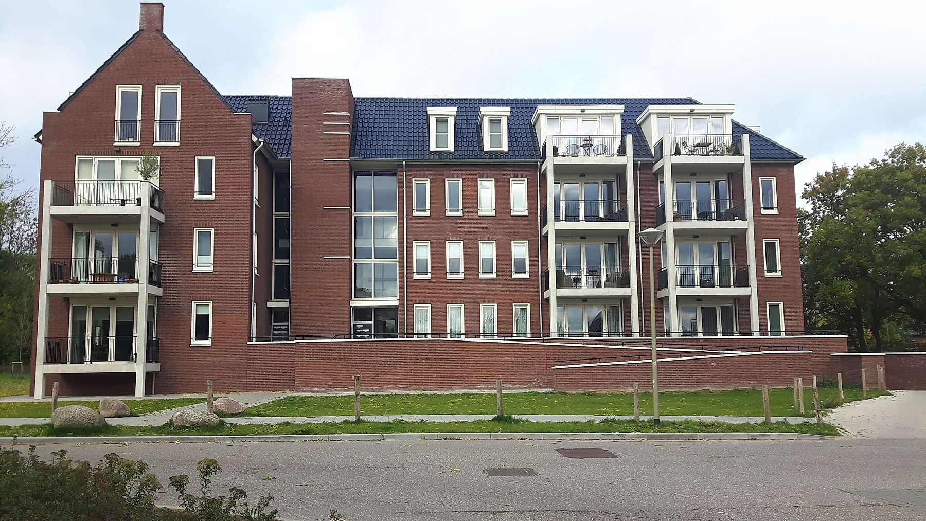 Appartement in Berg en Dal