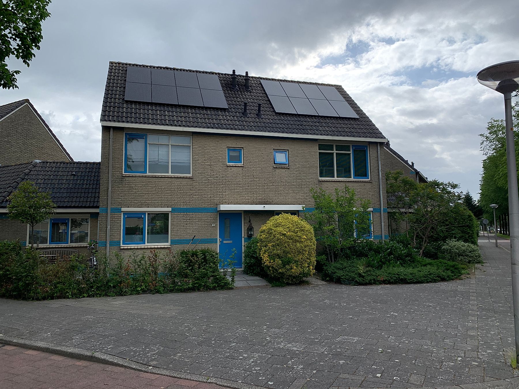 Family home in Amstelveen