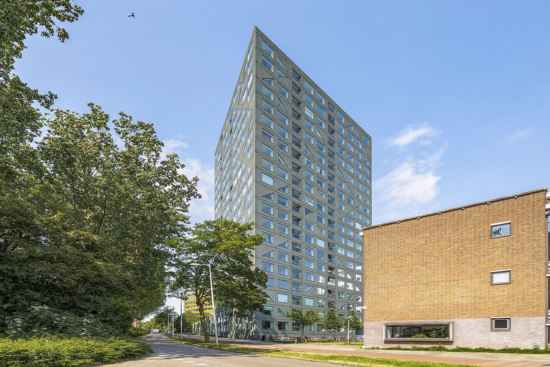 Appartement in Amsterdam