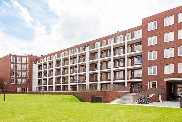 Appartement Buitenom 202, 's-Gravenhage