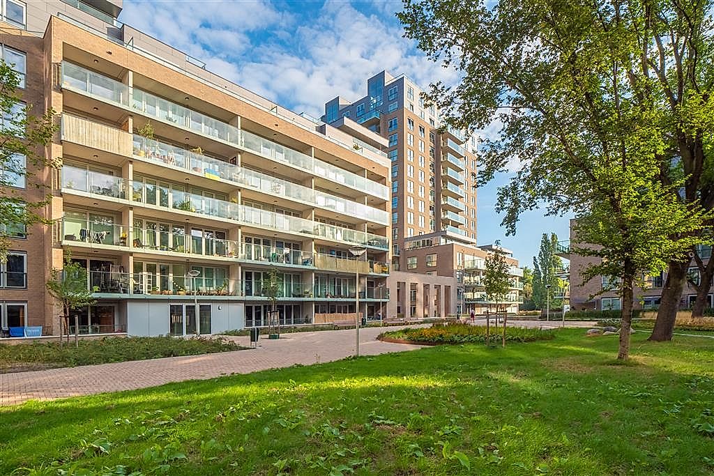 Appartement in 's-Gravenhage
