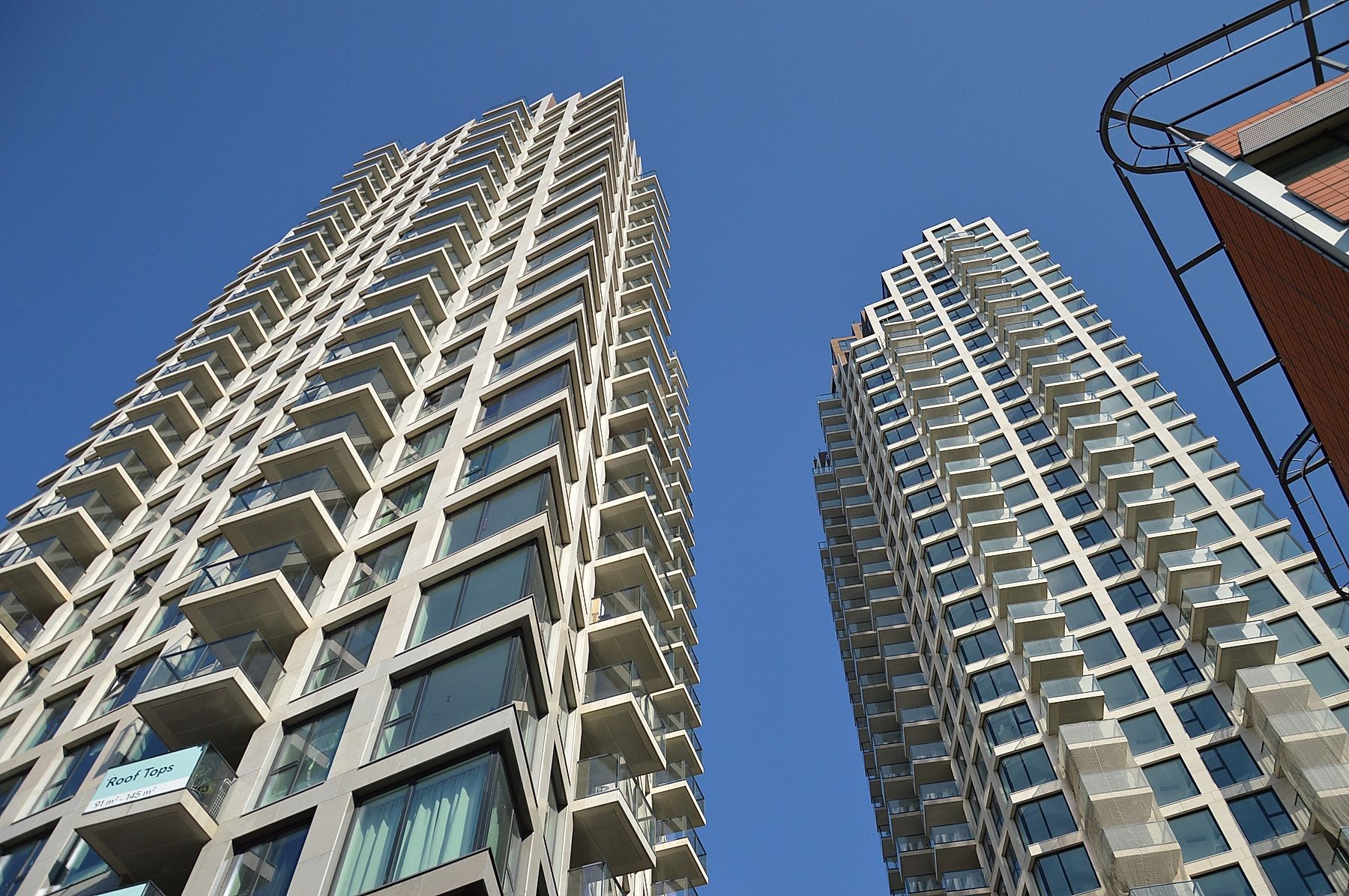 Appartement in 's-Gravenhage