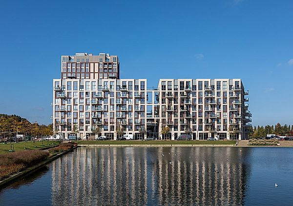 homes for rent on Residentieplein 55