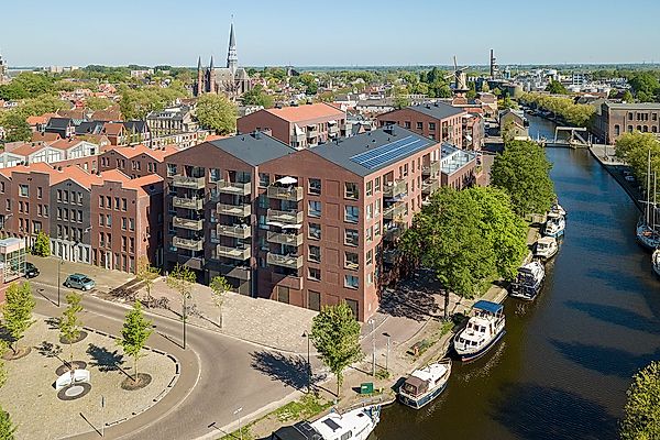 particuliere-woningen te huur op Verlorenkost 31