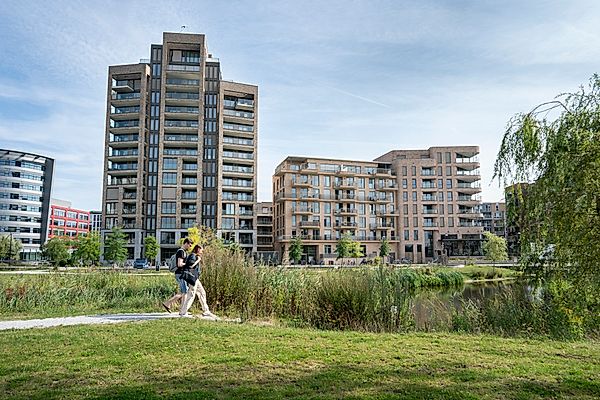 vrije-sector-woningen te huur op Jan Wolkerslaan 631