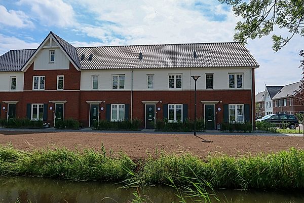 huurwoningen te huur op Vossenstaart 24
