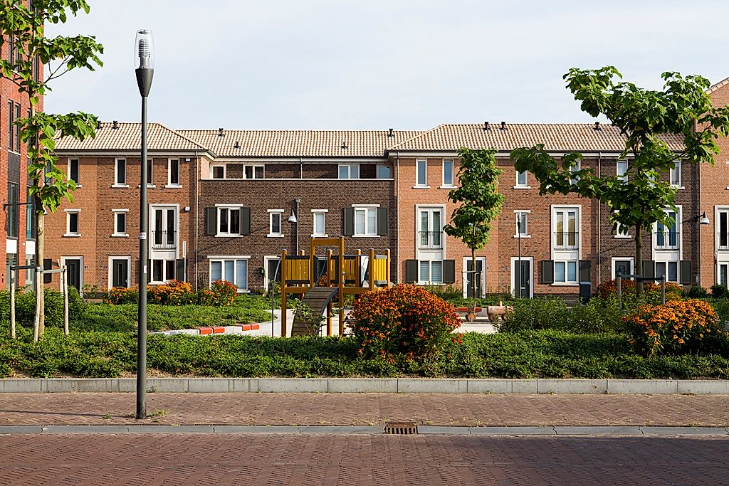 Woonhuis in Houten