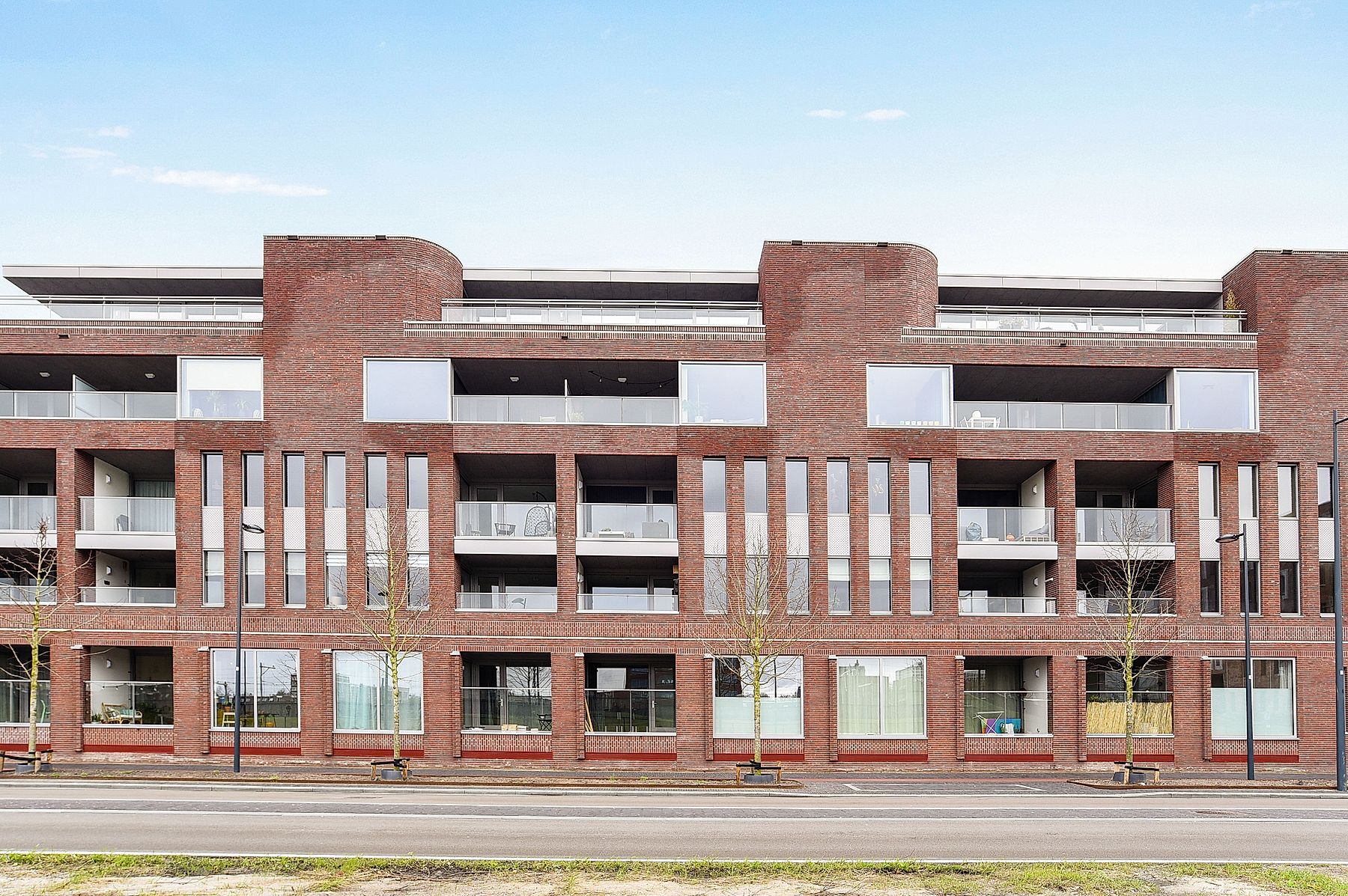 Appartement in Breda