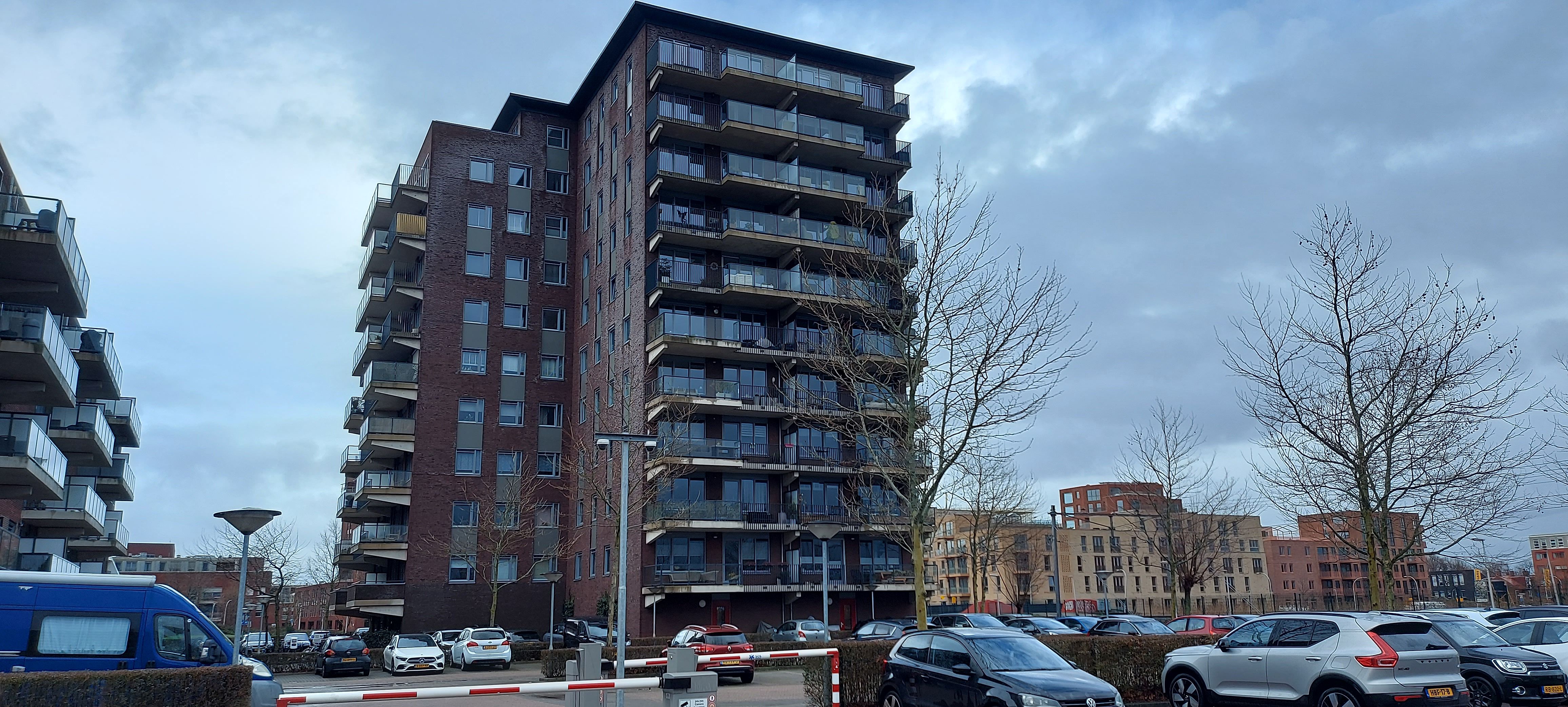 Appartement in Pijnacker-Nootdorp