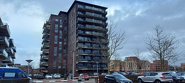 Appartement Vossenzoom 141, Pijnacker