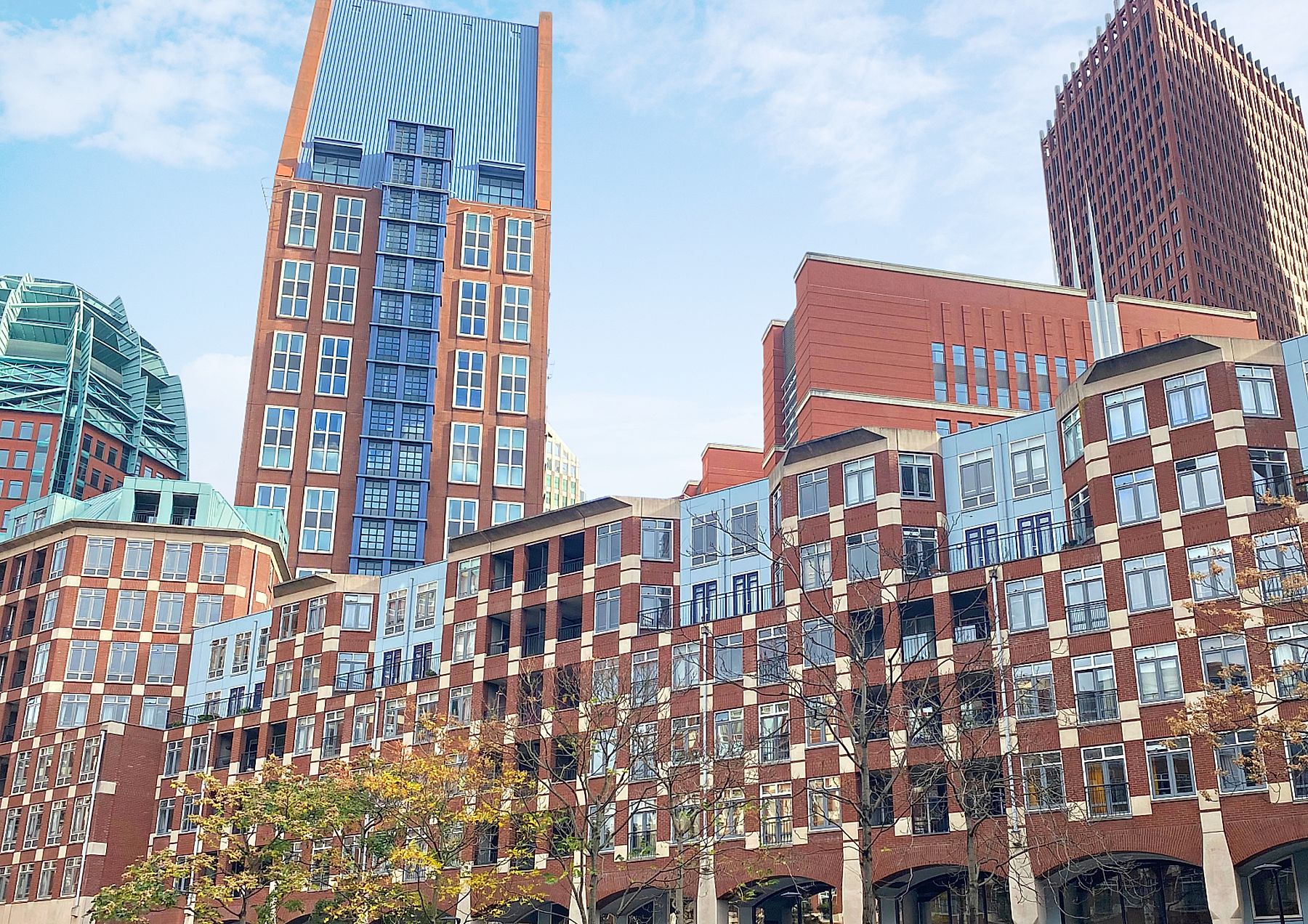 Apartment in 's-Gravenhage