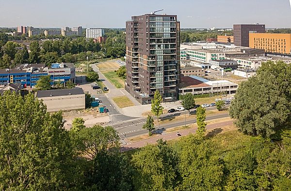 vrije-sector-woningen te huur op Overkampweg 451