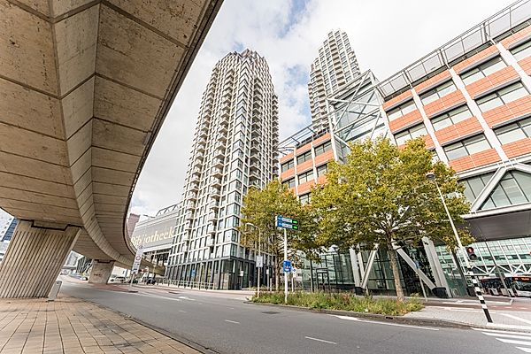 Maria Stuartplein 623, Den Haag