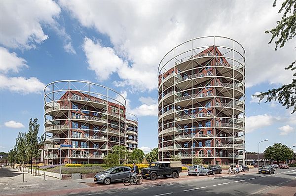 private-rentals for rent on Jan van der Heijdenstraat 190 H