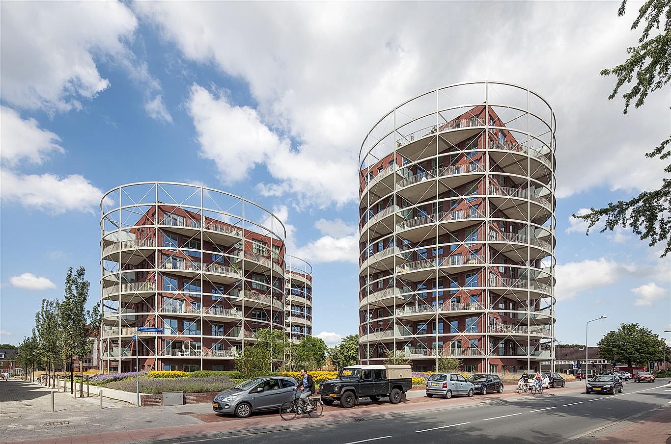 Appartement in Hilversum