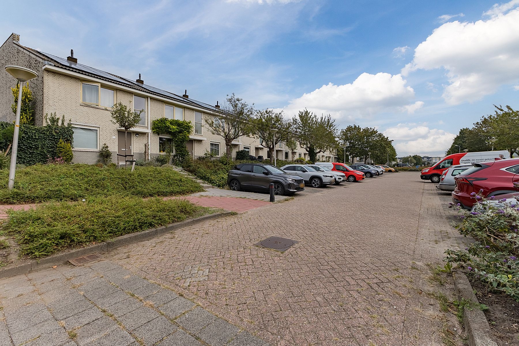 Appartement in Velsen