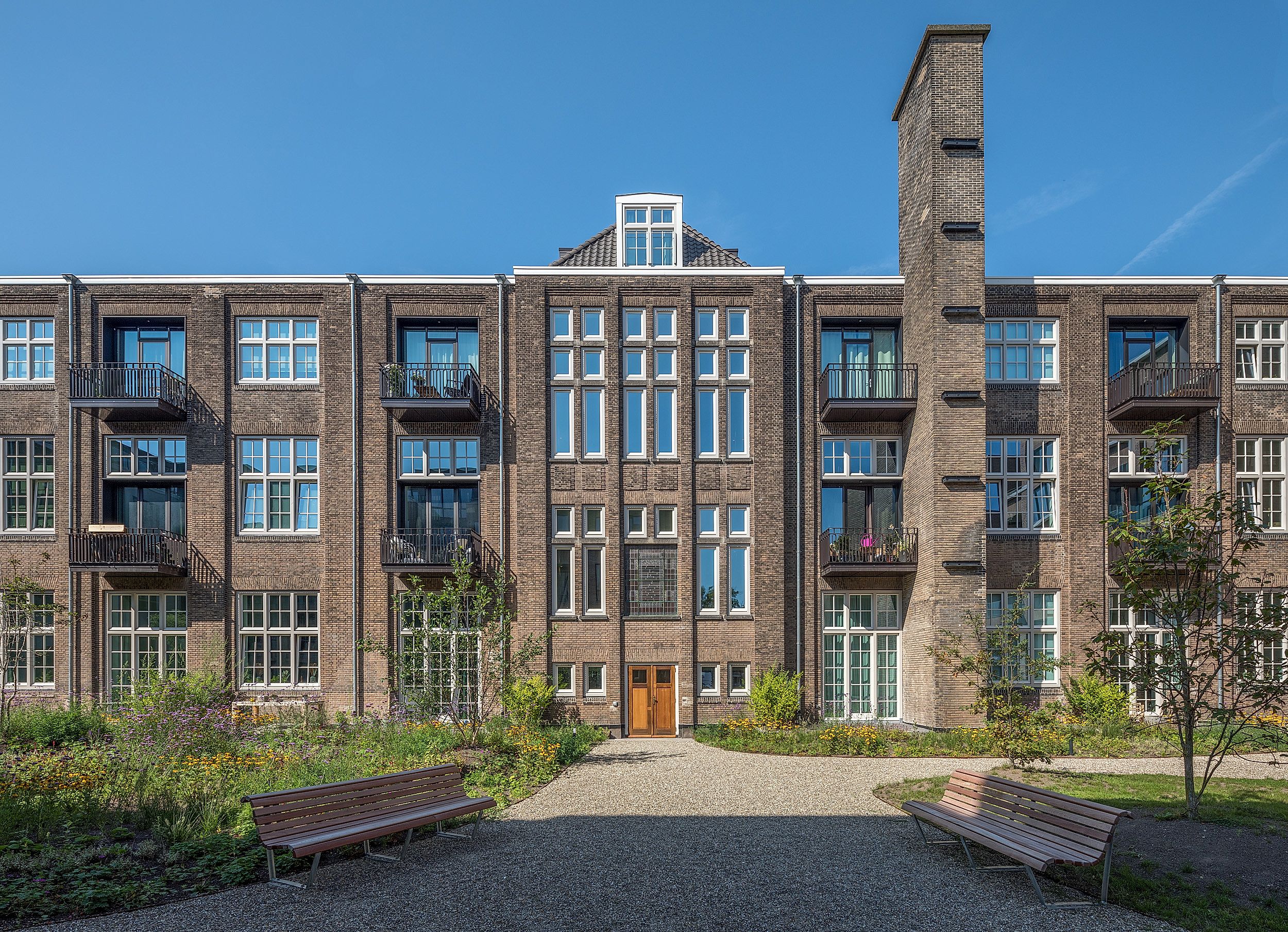 Apartment in Haarlem