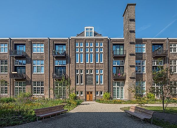 Verspronckweg 150 C25 Haarlem
