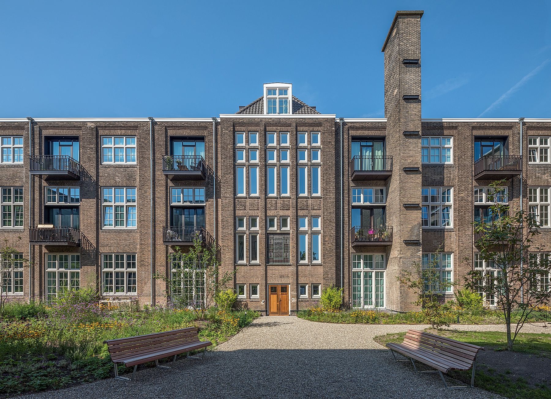 Appartement in Haarlem