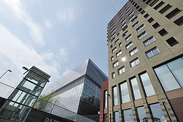 Lantaarnstede 100, Nieuwegein