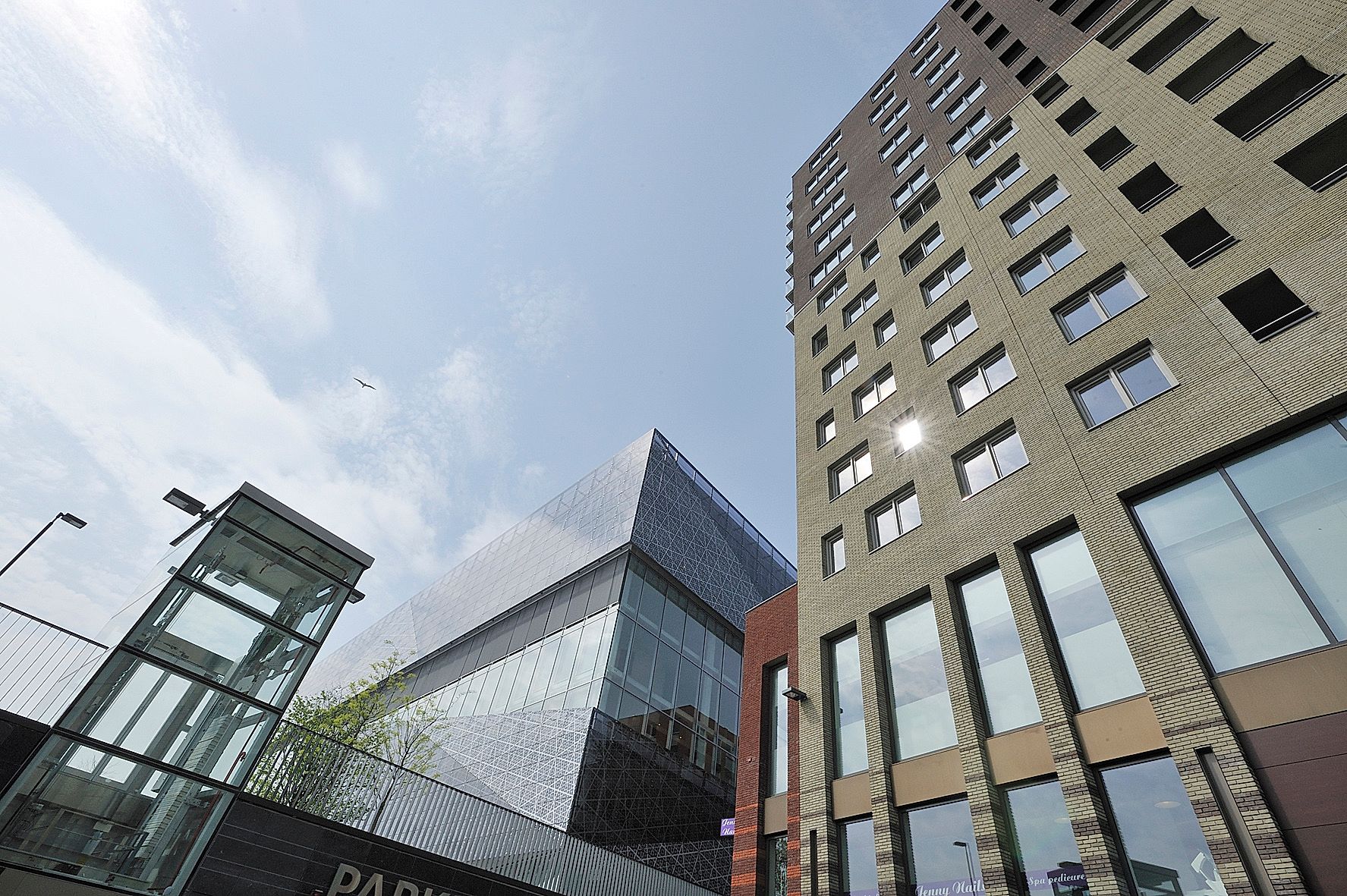 Appartement in Nieuwegein